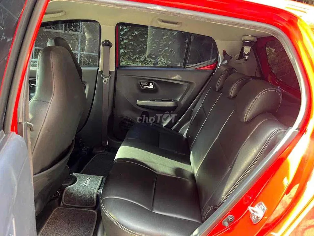 Toyota Wigo 2020 photo 5