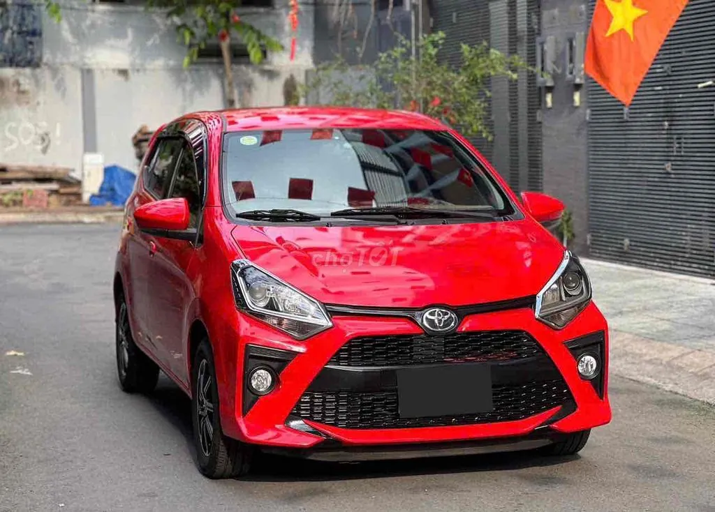 Toyota Wigo 2020 photo 2