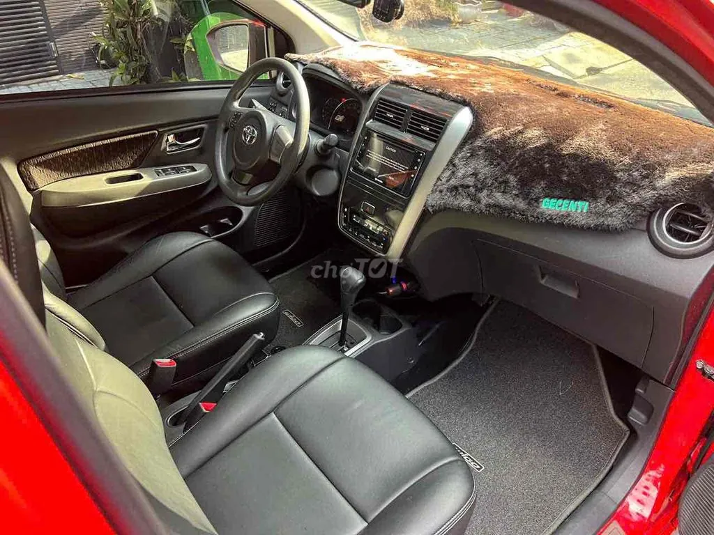 Toyota Wigo 2020 photo 3