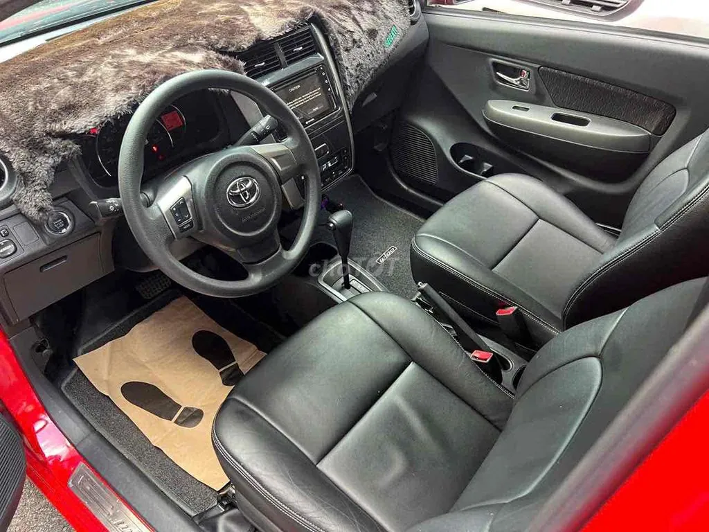 Toyota Wigo 2020 photo 4