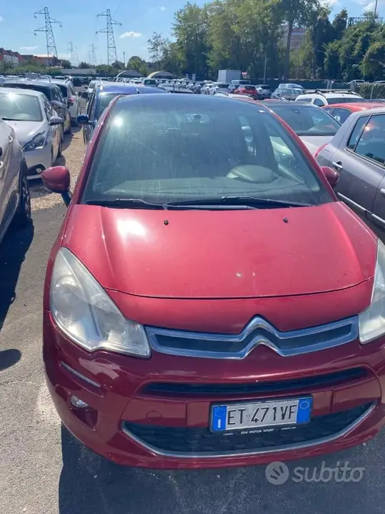 Citroen C3 2014 photo 3