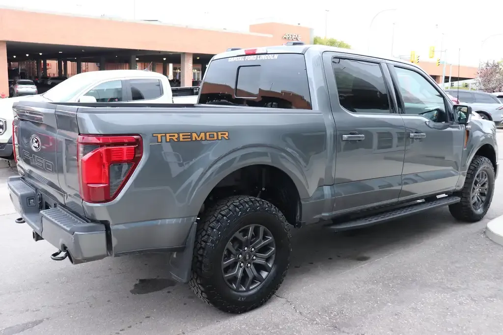 Ford F-150 2026 photo 4