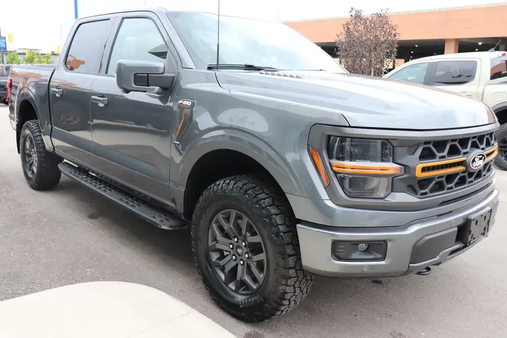 Ford F-150 2026 photo 5