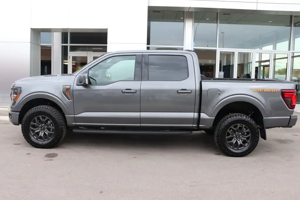 Ford F-150 2026 photo 3