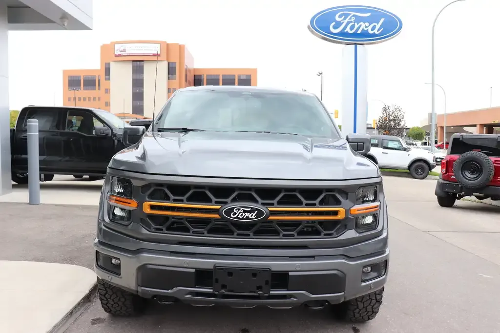 Ford F-150 2026 photo 2