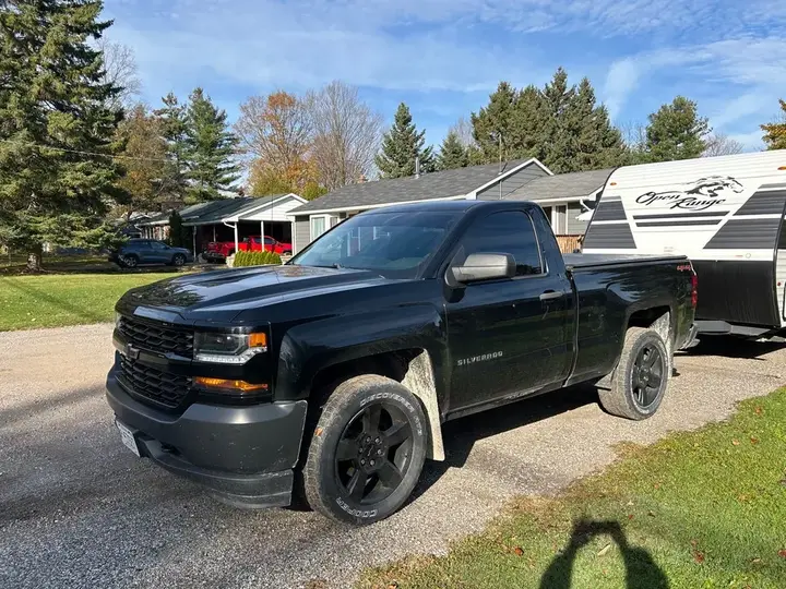 Chevrolet Silverado 1500 2016 photo 4