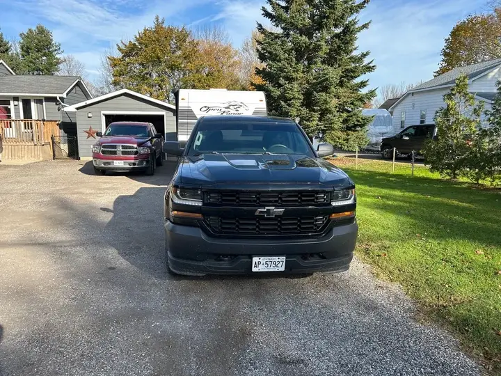 Chevrolet Silverado 1500
