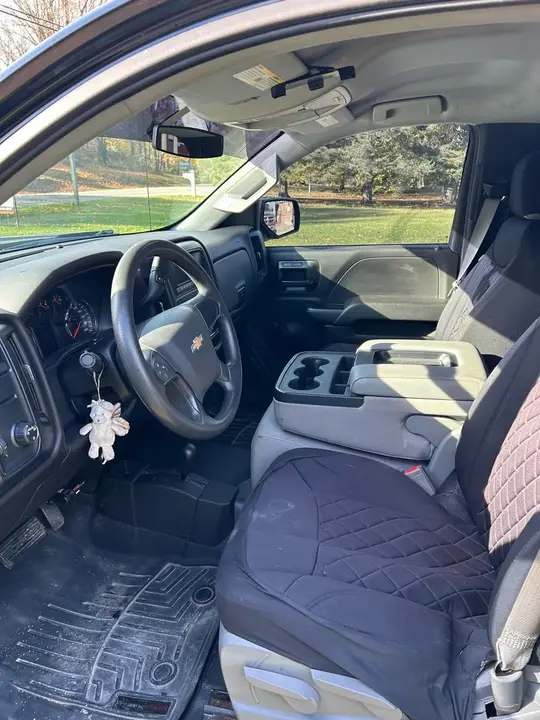Chevrolet Silverado 1500 2016 photo 5