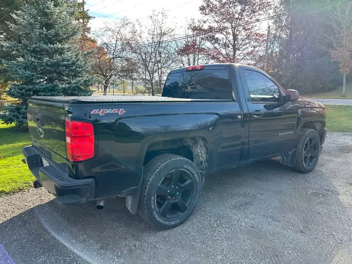 Chevrolet Silverado 1500 2016 photo 3