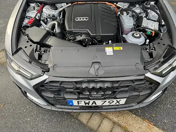Audi A6 2025 photo 4