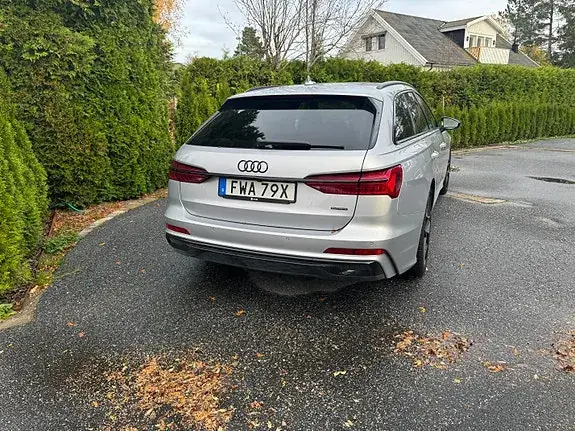 Audi A6 2025 photo 3