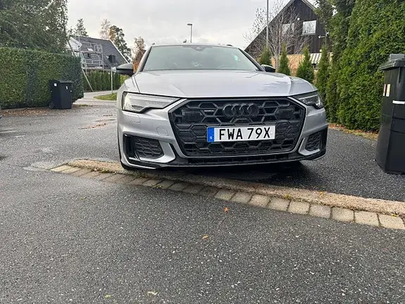 Audi A6 2025 photo 2