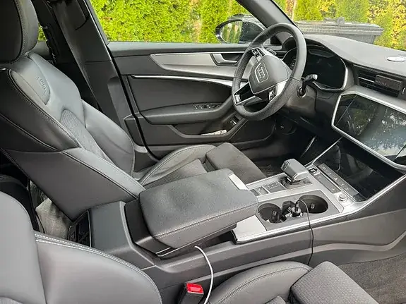 Audi A6 2025 photo 5