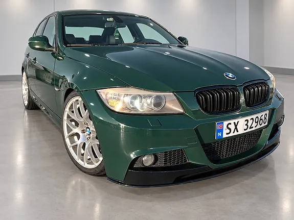 BMW 318D