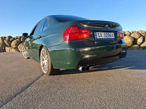 BMW 318D 2006 photo 5