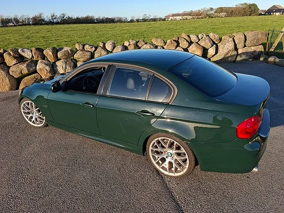 BMW 318D 2006 photo 4