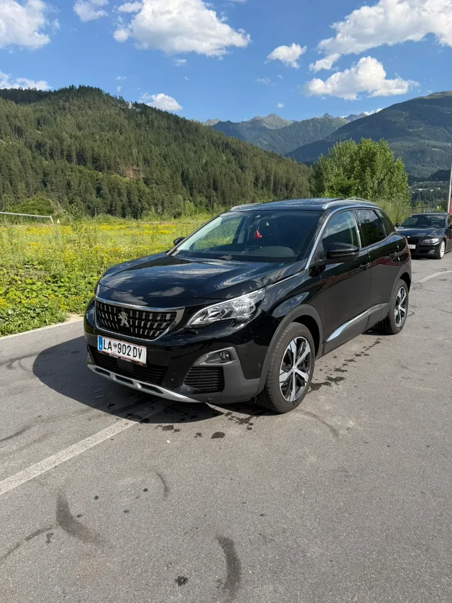 Peugeot 3008 2020 photo 2