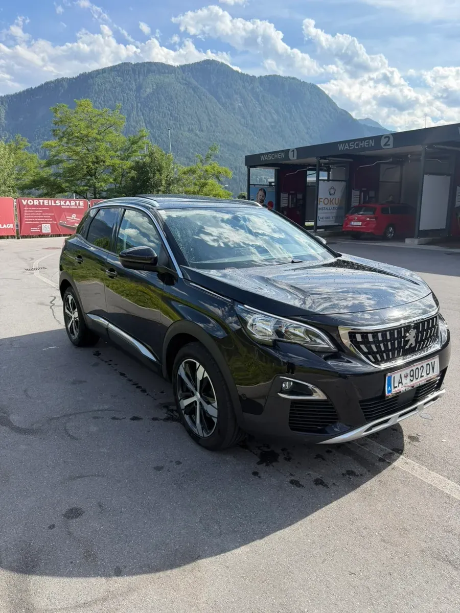 Peugeot 3008 2020 photo 3