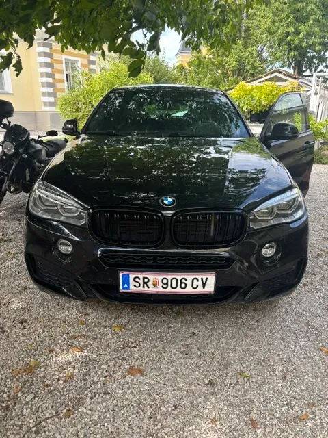 BMW X6 2018 photo 3