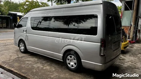 Toyota Hiace 2018 photo 4