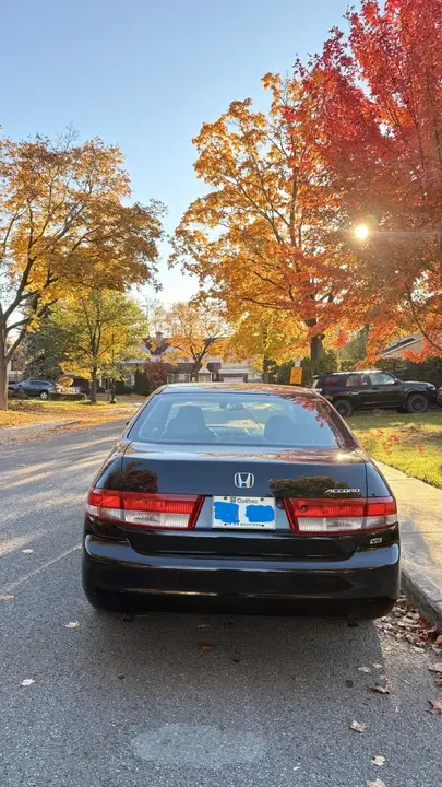 Honda Accord 2003 photo 3