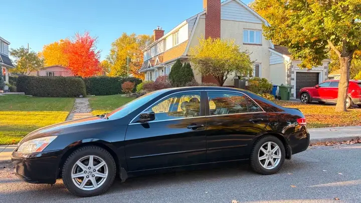 Honda Accord 2003 photo 5