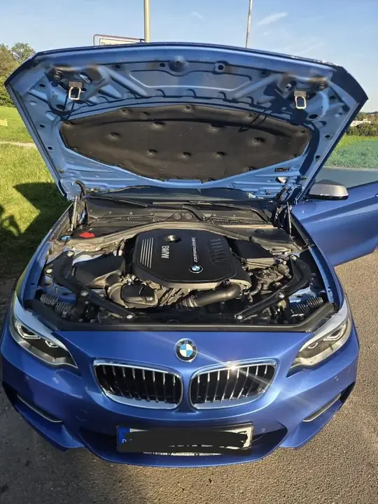 BMW M240I