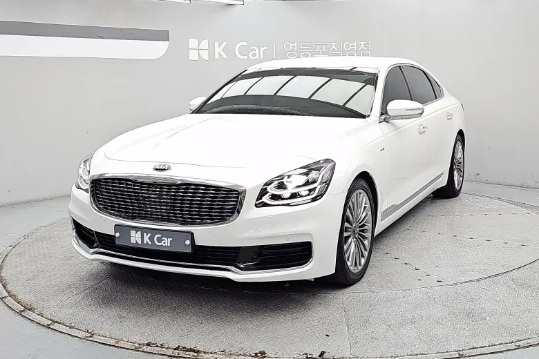 Kia K9