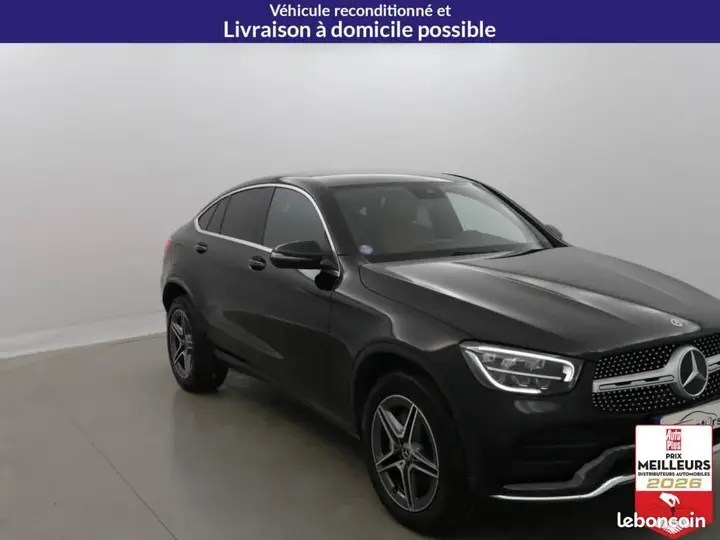 Mercedes-Benz Glc 2022 photo 3