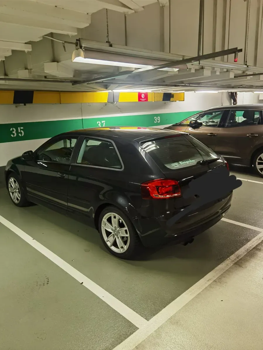 Audi A3 2009 photo 2