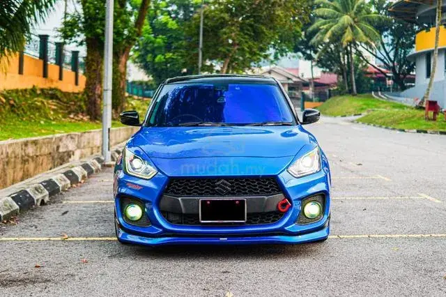 Suzuki Swift Sport