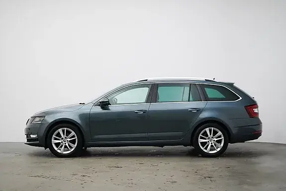 Skoda Octavia 2020 photo 4