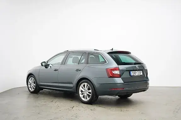 Skoda Octavia 2020 photo 5