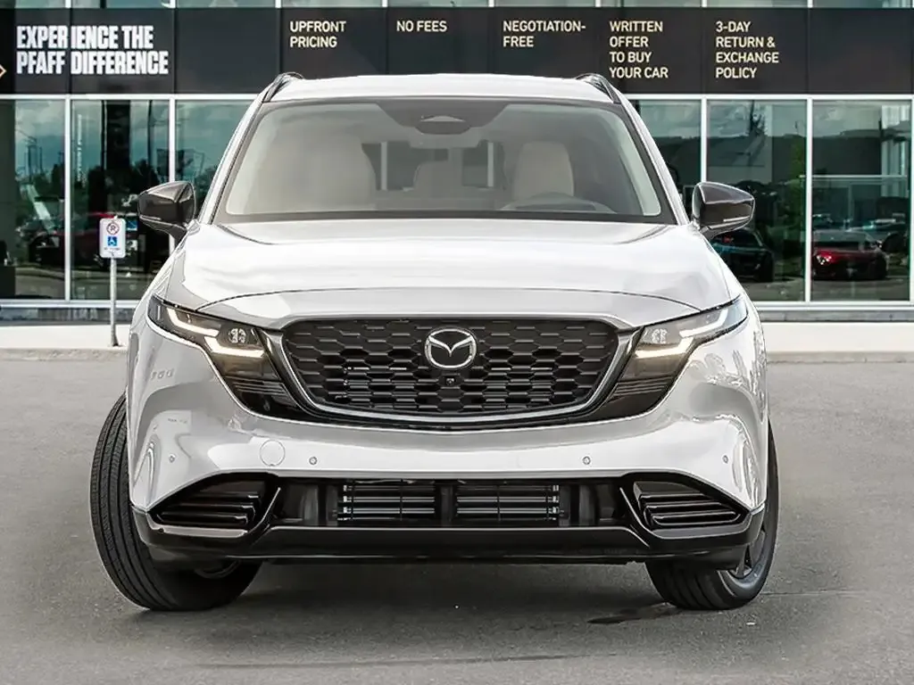 Mazda Cx-5 2026 photo 2