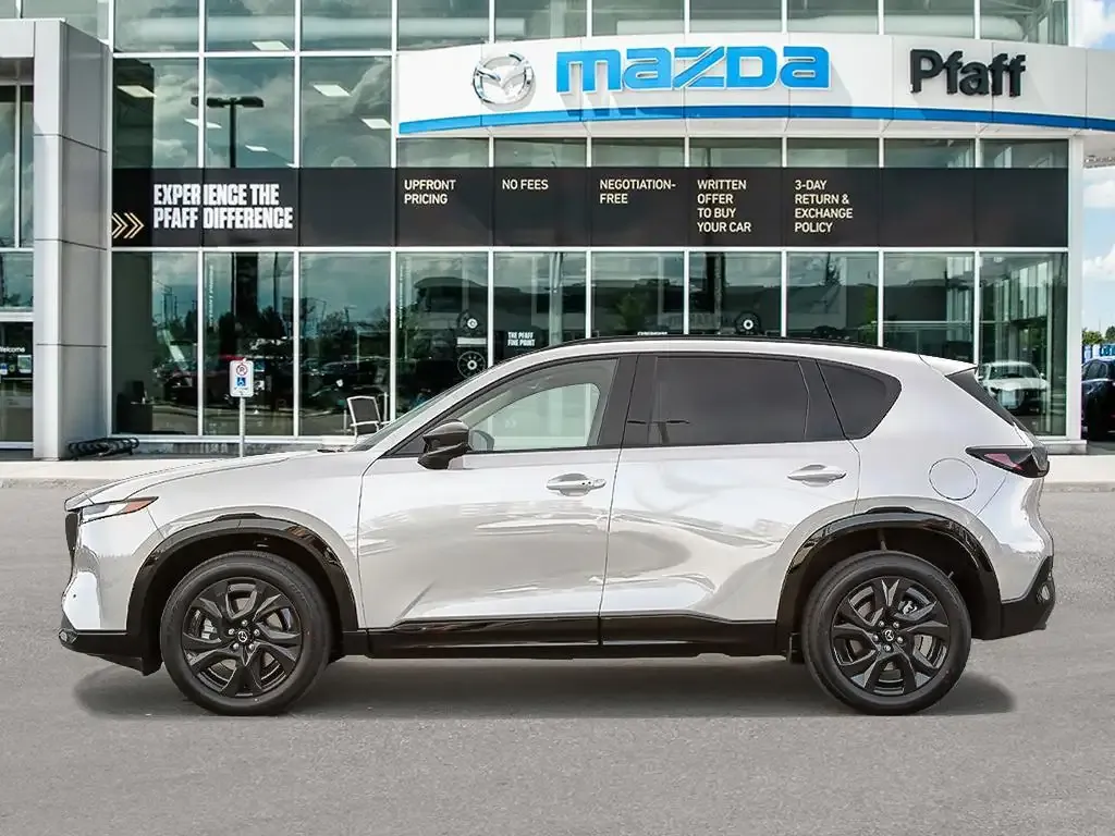 Mazda Cx-5 2026 photo 3