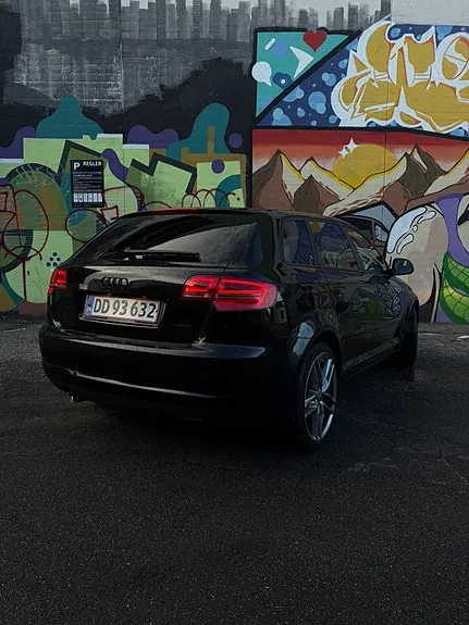 Audi A3 2008 photo 5