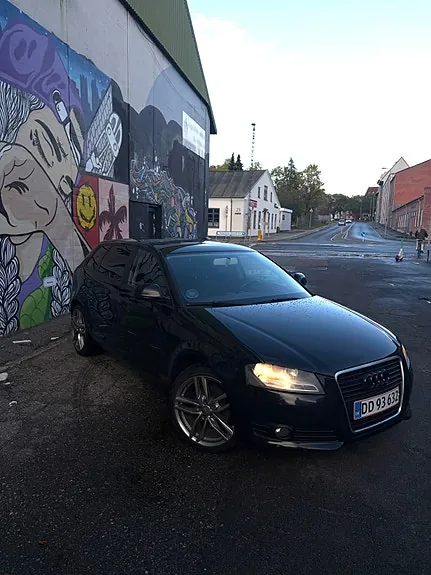 Audi A3 2008 photo 3