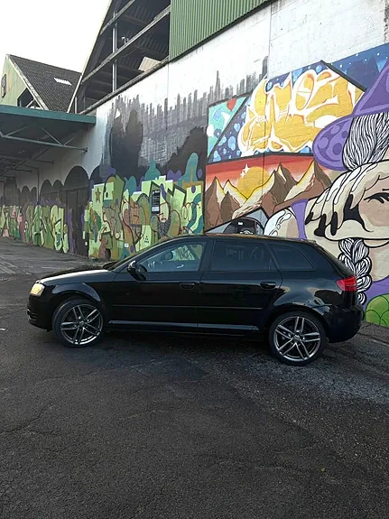 Audi A3 2008 photo 2