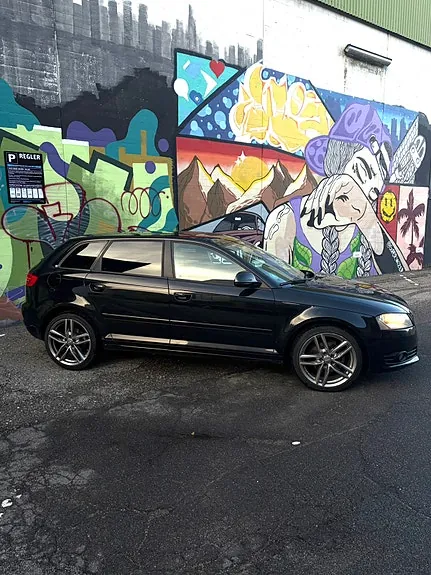 Audi A3 2008 photo 4