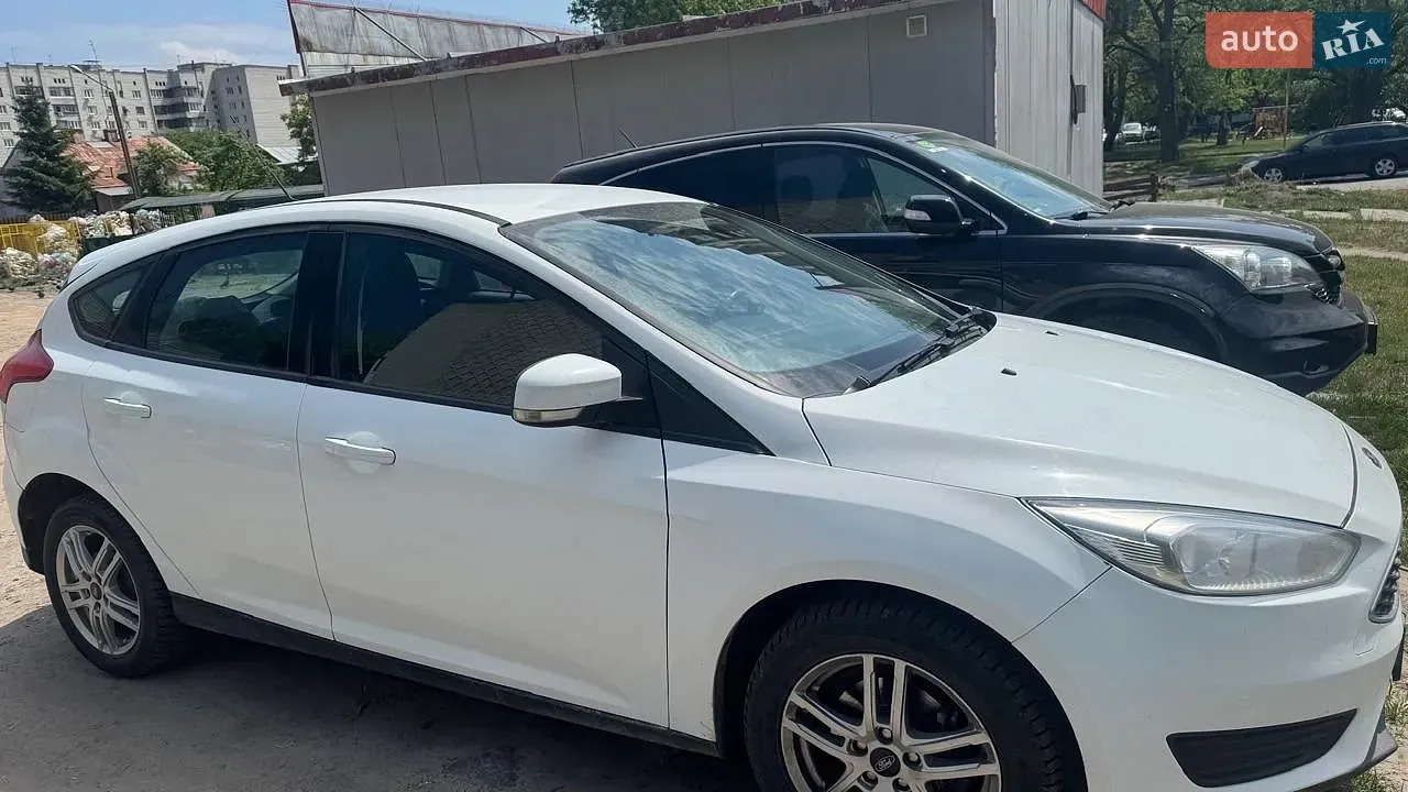 Ford Focus 2017 photo 2