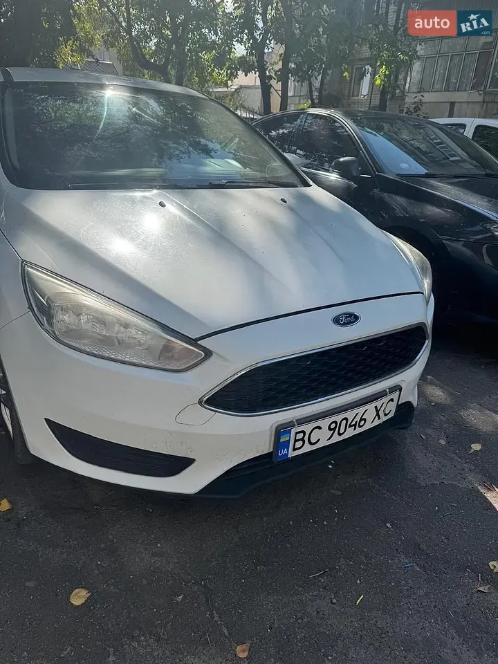 Ford Focus 2017 photo 4