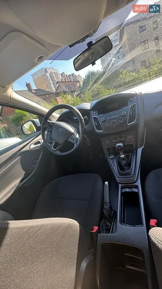 Ford Focus 2017 photo 5