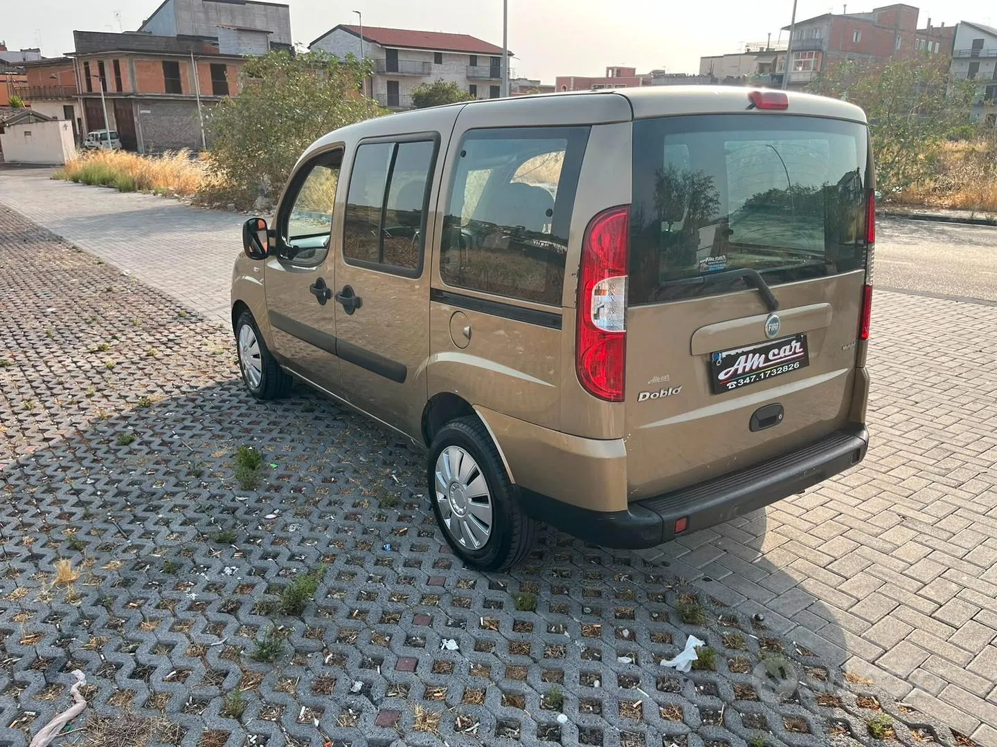 Fiat Doblo 2008 photo 5