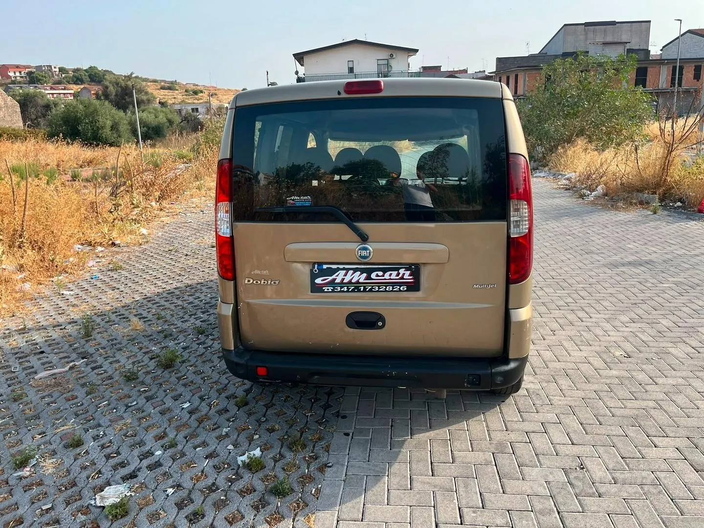 Fiat Doblo 2008 photo 3