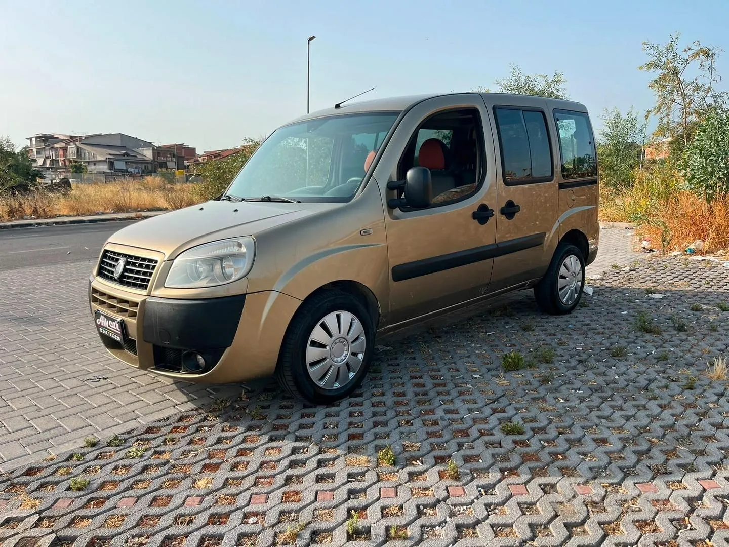 Fiat Doblo 2008 photo 4