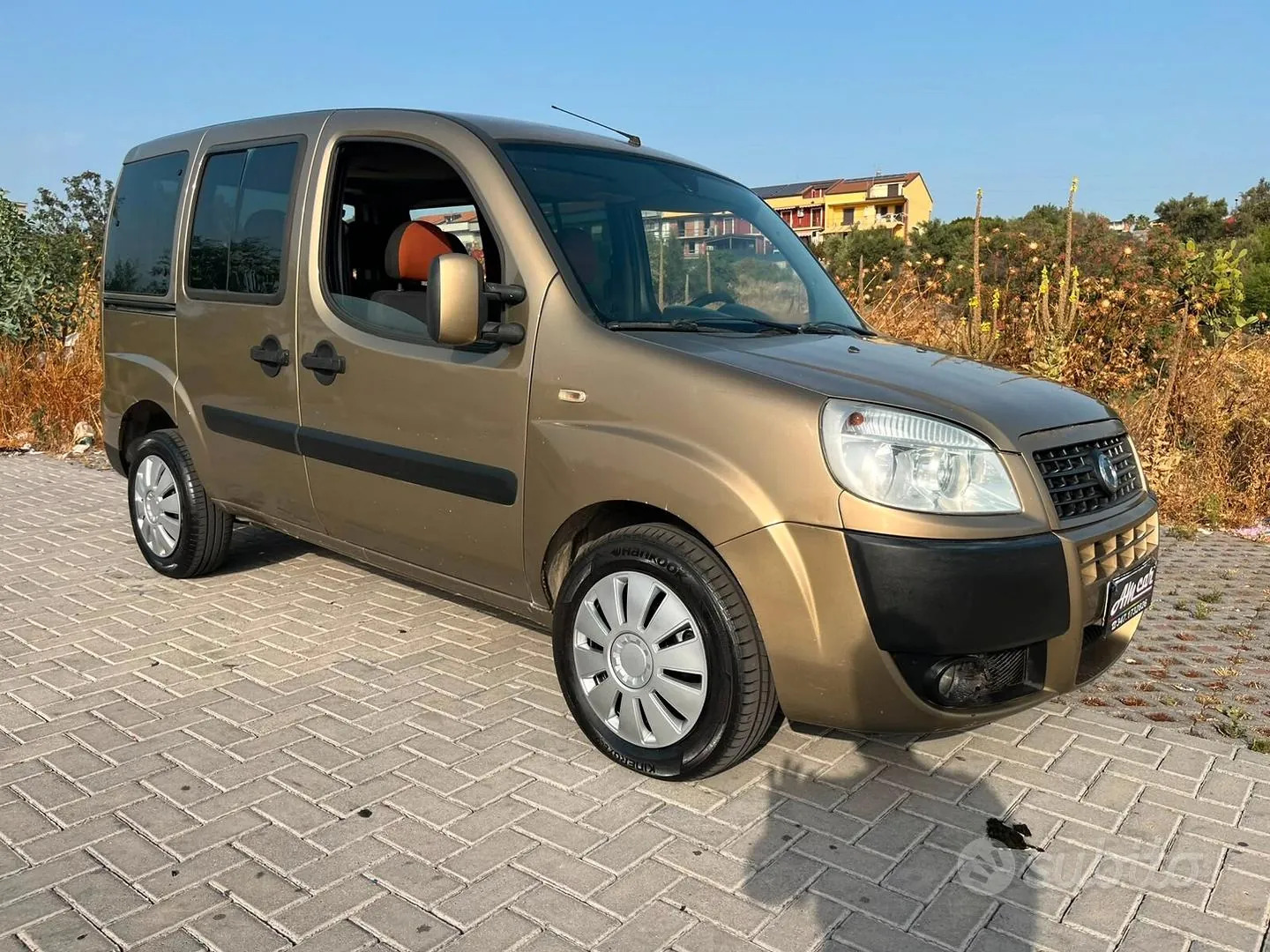 Fiat Doblo 2008 photo 2
