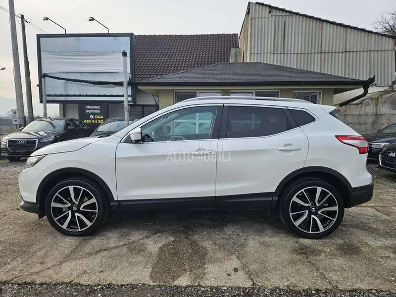 Nissan Qashqai 2014 photo 3