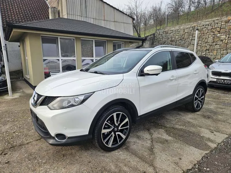 Nissan Qashqai 2014 photo 2