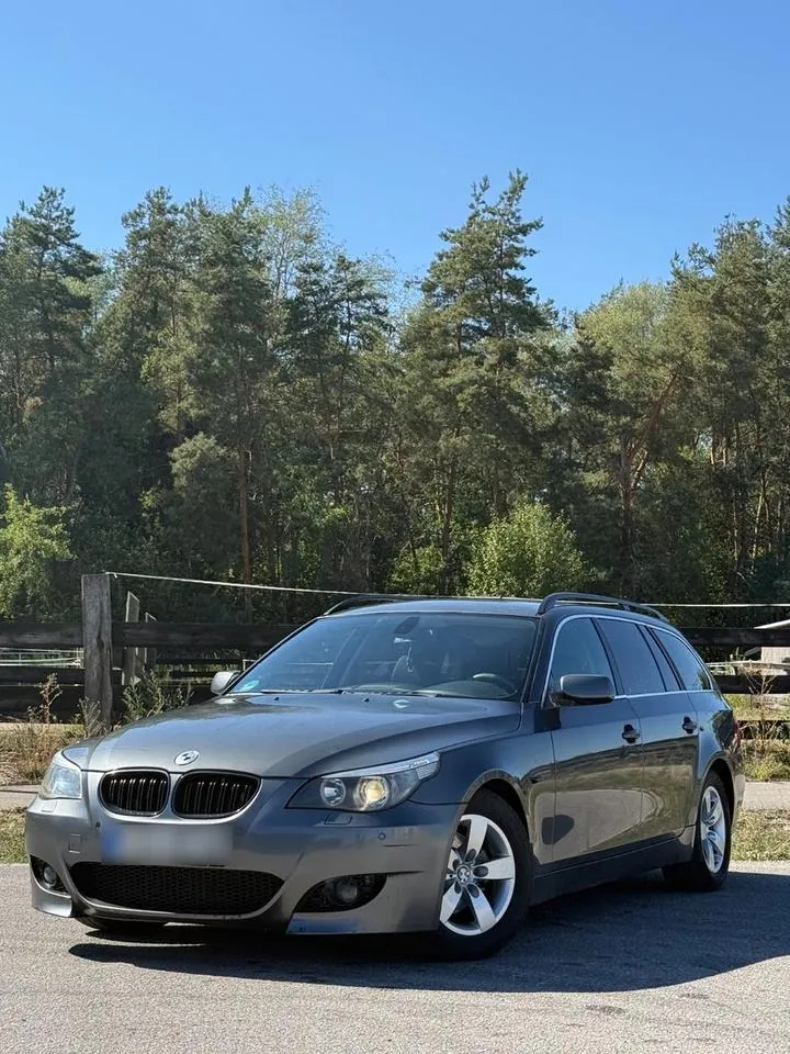 BMW 525D