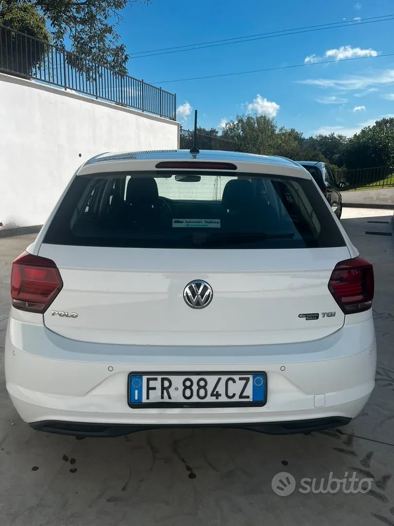 Volkswagen Polo 2018 photo 4